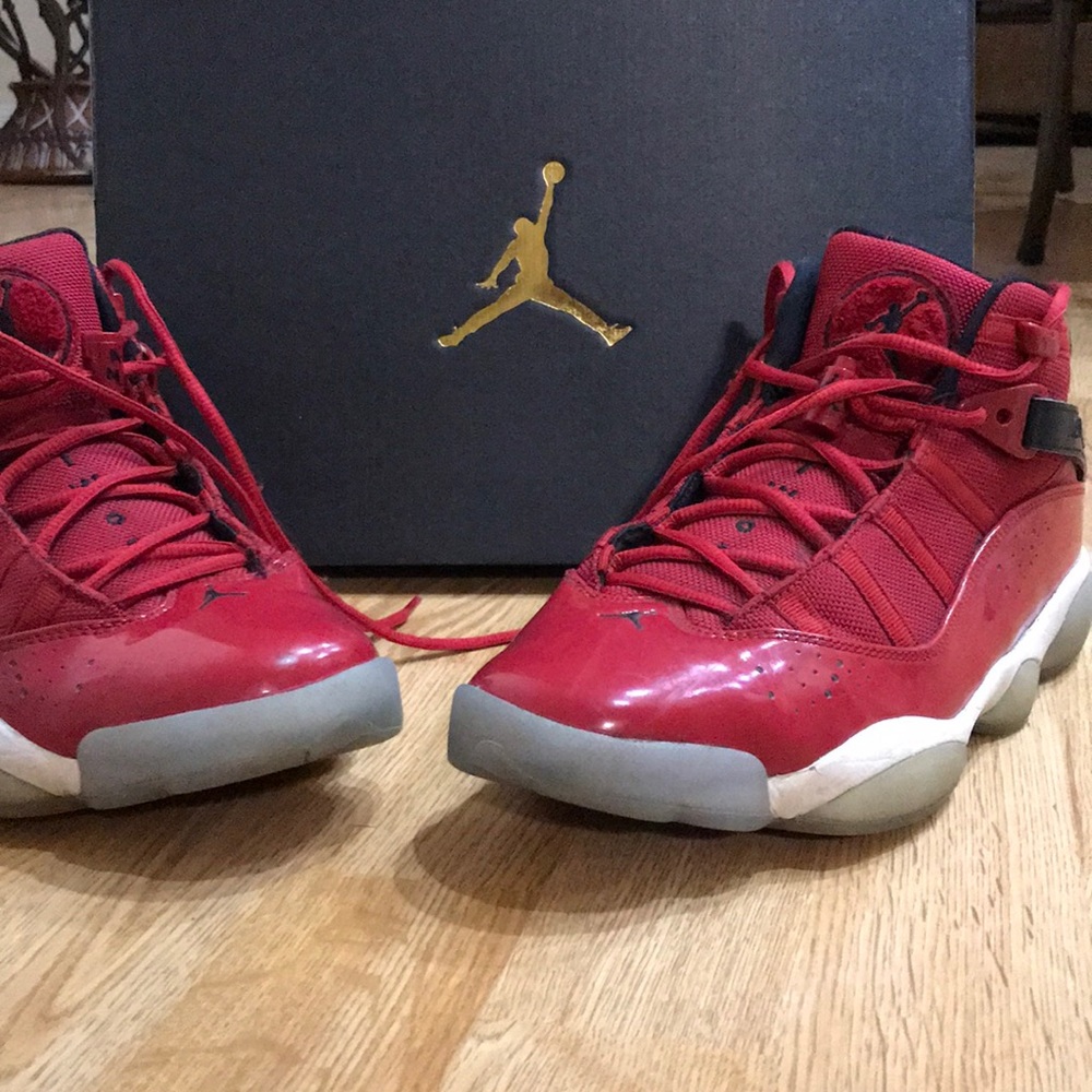 Jordan ring 6